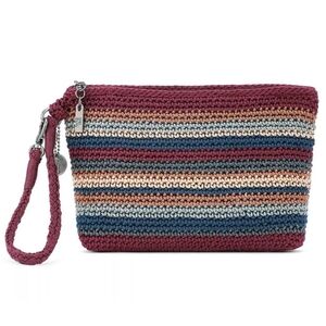 Sayulita Crochet Wristlet - Multicolor | Style #108613